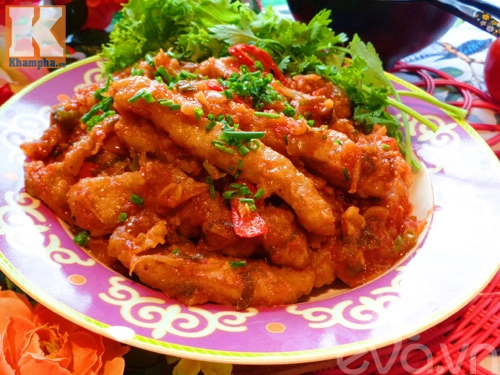 Bao nhiêu cơm cũng hết với 5 món sốt cà chua nóng hổi này - 5