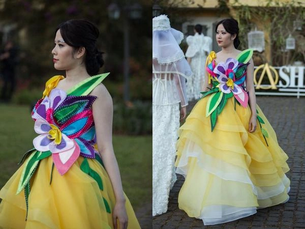 Bảo tái xuất đường đua nhan sắc có chăng đây là cách mở màn ngoạn mục của nam em - 2