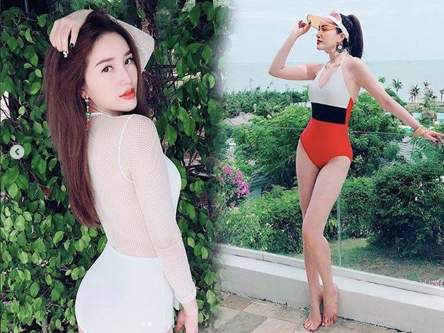 Bảo thy ăn thứ này để trở thành nữ thần bikini - 6