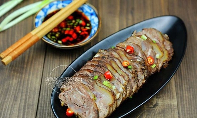 Bắp bò om tương lạ miệng cho cả nhà đổi món ai cũng xuýt xoa khen ngon - 7