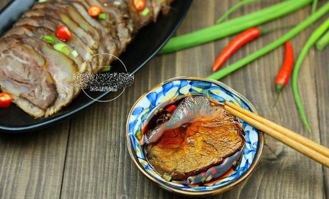 Bắp bò om tương lạ miệng cho cả nhà đổi món ai cũng xuýt xoa khen ngon - 9