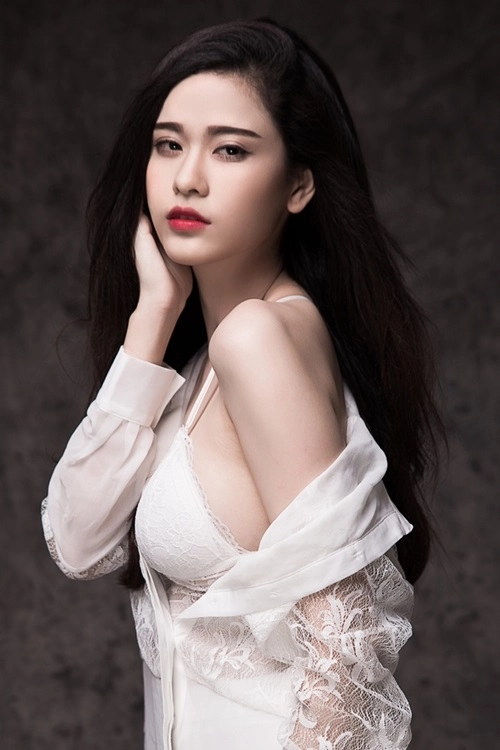 Bắt bài kiểu make-up của 6 mỹ nhân bên đời cường đôla - 7