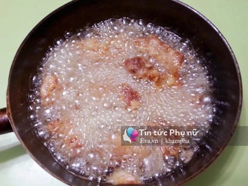 Bật mí 2 cách làm sườn xào chua ngọt đúng chuẩn màu đẹp thịt mềm tốn cơm vô cùng - 4