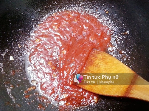 Bật mí 2 cách làm sườn xào chua ngọt đúng chuẩn màu đẹp thịt mềm tốn cơm vô cùng - 5