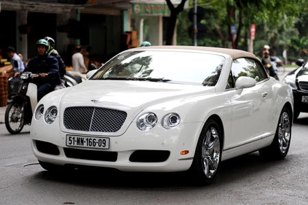  bentley có trung tâm dịch vụ chính hãng tại việt nam - 1