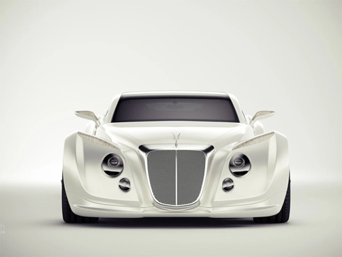  bentley concept 3d ấn tượng - 1