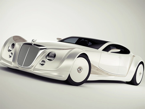  bentley concept 3d ấn tượng - 2