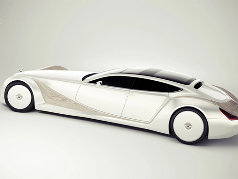  bentley concept 3d ấn tượng - 3