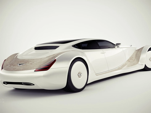  bentley concept 3d ấn tượng - 4