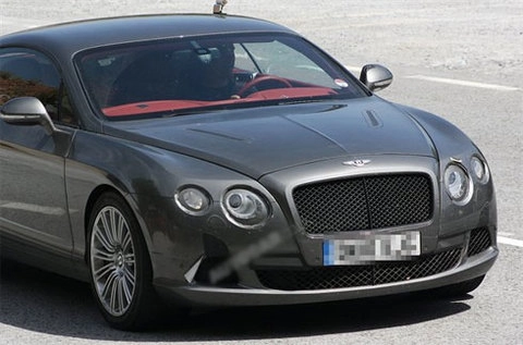  bentley continental gt 2012 lộ diện toàn phần - 3