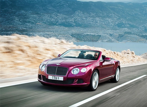  bentley continental gtc speed 2013 bất ngờ lộ diện - 1