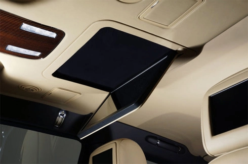  bentley mulsanne executive interior concept - 6