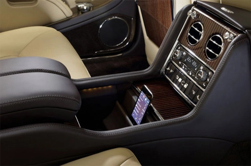  bentley mulsanne executive interior concept - 7