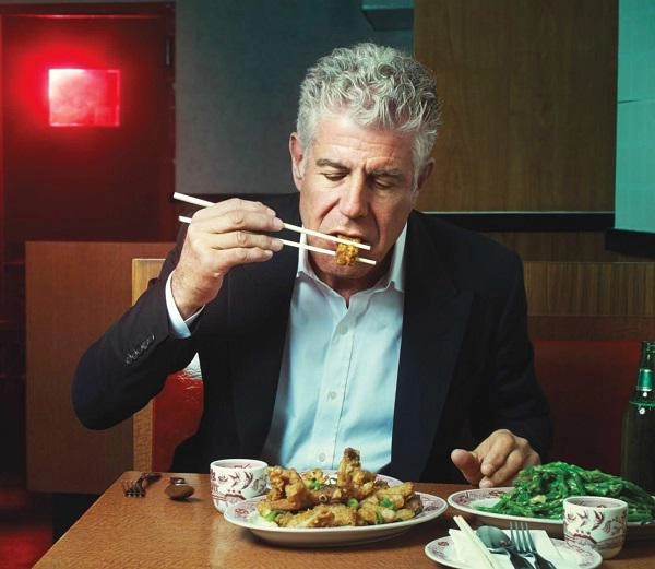 Bếp trưởng lừng danh thế giới anthony bourdain tự sát người nổi tiếng nói gì - 3