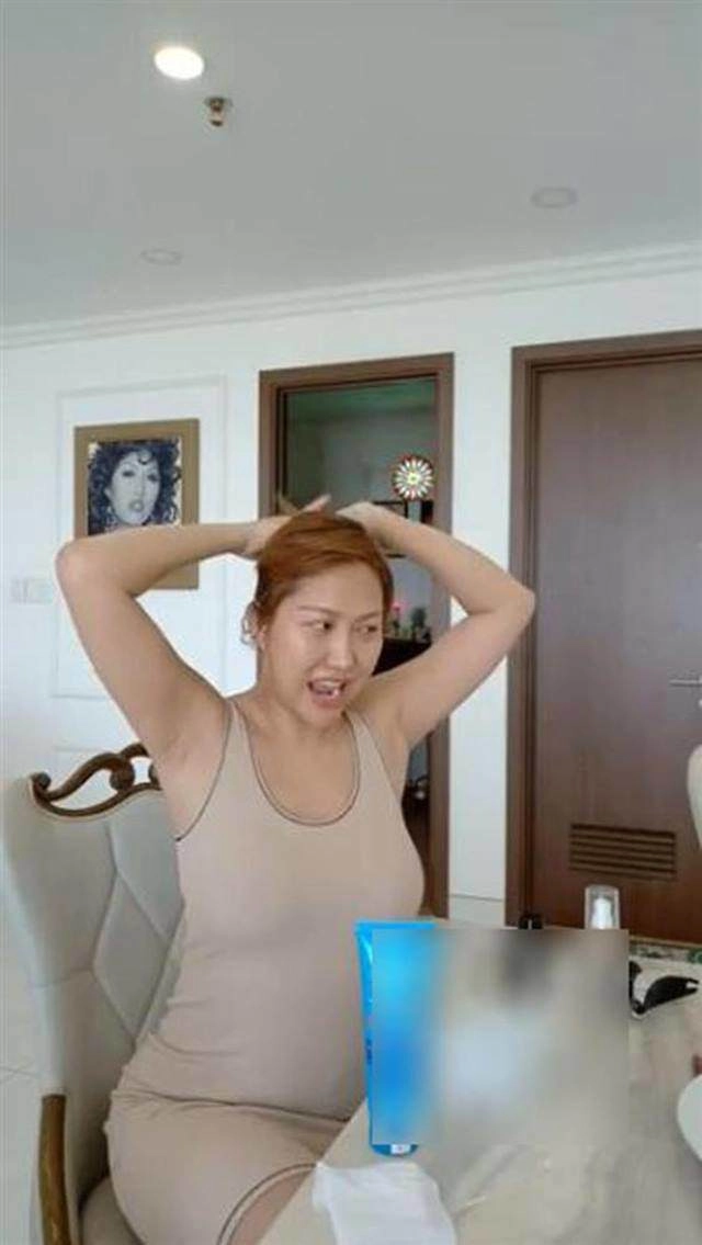 Bị chê thân hình sồ sề xập xệ phi thanh vân đáp trả thẳng thắn tôi cố tình - 4