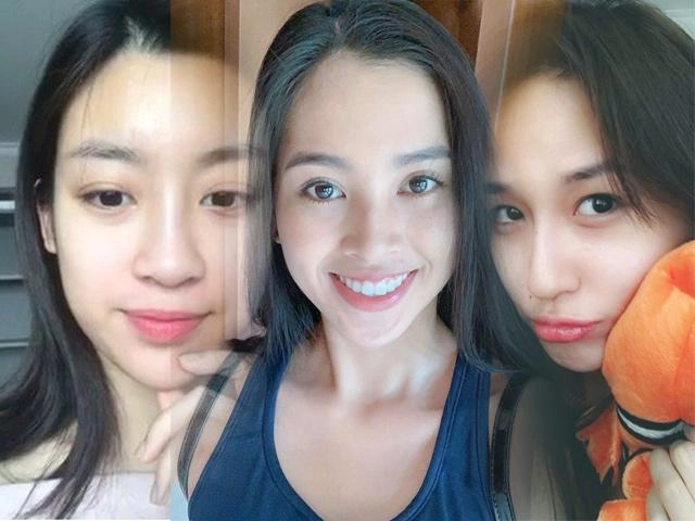 Bị chộp lại khoảnh khắc cằm nọng ngấn mỡ có chăng tiểu vy đang tăng cân mất kiểm soát - 7