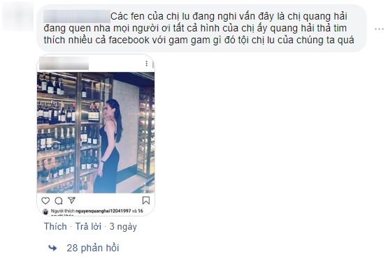 Bị đồn là người yêu mới của quang hải cô gái gây chú ý vì mặt xinh dáng chuẩn mẫu - 9