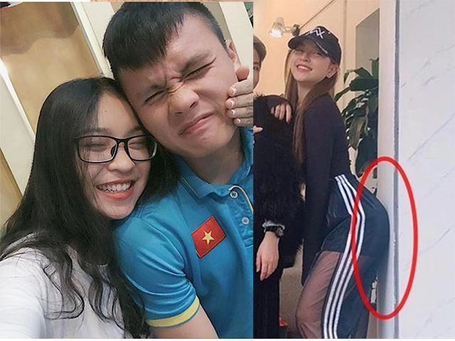 Bị đồn là người yêu mới của quang hải cô gái gây chú ý vì mặt xinh dáng chuẩn mẫu - 15