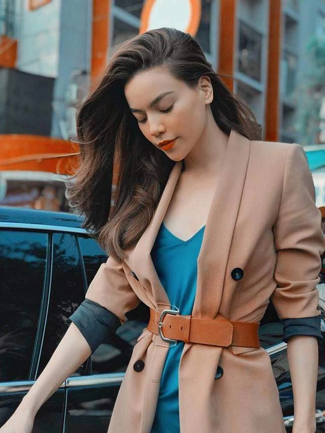 Bị hỏi gọt cằm ở đâu đẹp thế hà hồ khôn ngoan đáp trả một câu khiến fan câm nín - 6
