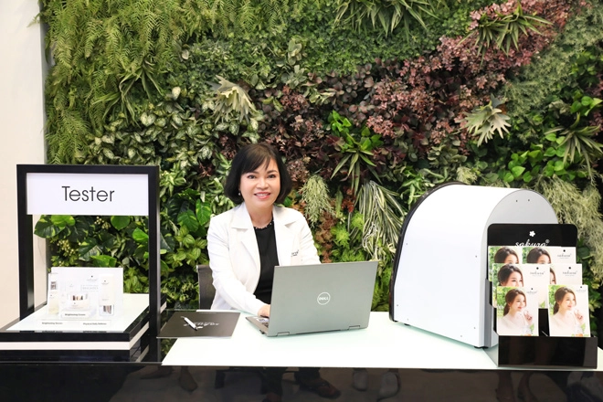 Bí kíp dưỡng trắng da hiệu quả từ lời khuyên của tiến sĩ bác sĩ da liễu trần ngọc ánh - 1