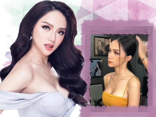 Bí quyết da đẹp dáng thon của hoa hậu đặng thu thảo trước và sau khi sinh - 8