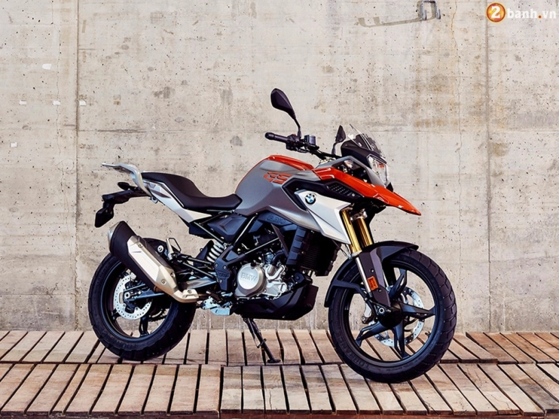 Bmw g310gs 2017 chính thức ra mắt với giá khoảng 120 triệu đồng - 4