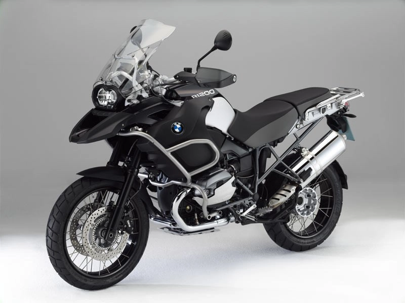 Bmw r1200gs độ thành sidecar tại minibike tkhn - 1