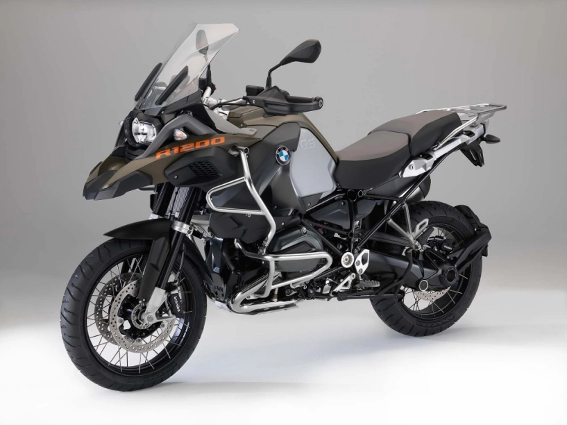 Bmw r1200gs độ thành sidecar tại minibike tkhn - 2