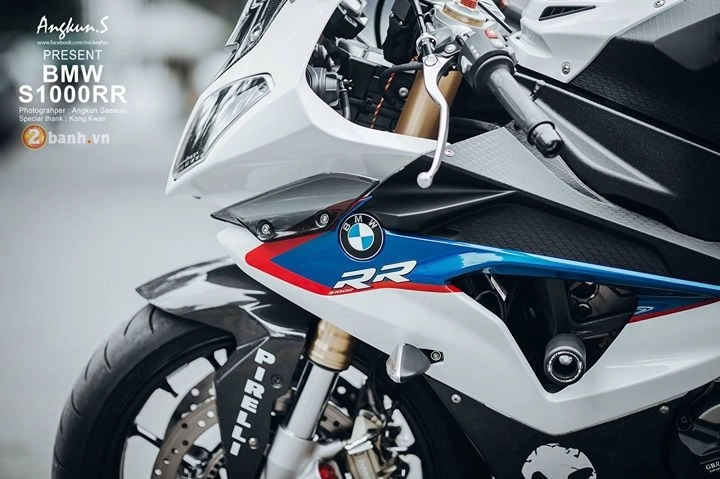 Bmw s1000rr độ cực chất trong những góc ảnh tuyệt đẹp - 2