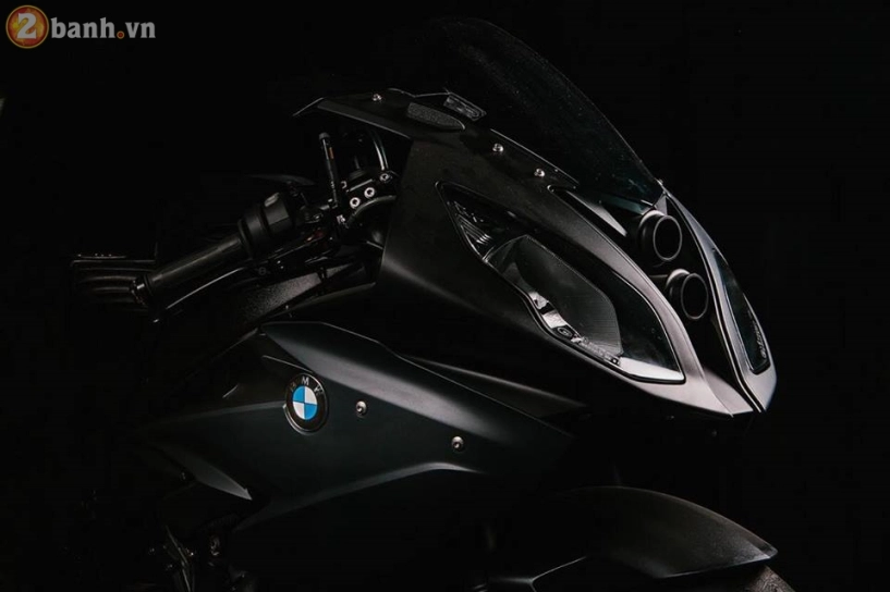 Bmw s1000rr turbo - mạnh mẽ cùng một vẻ ngoài phá cách - 1