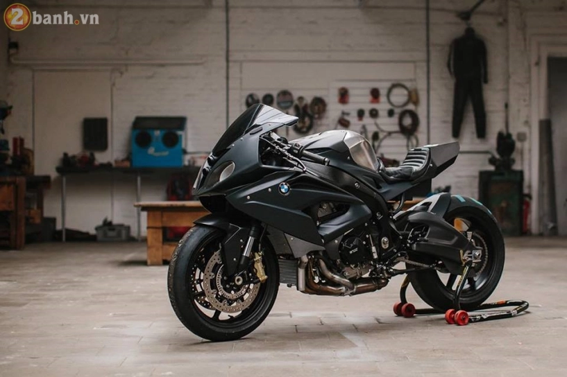 Bmw s1000rr turbo - mạnh mẽ cùng một vẻ ngoài phá cách - 2