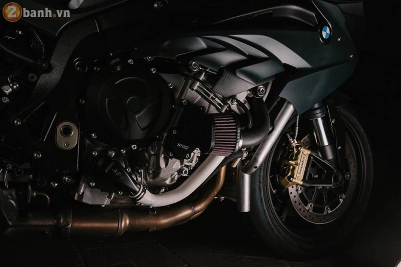 Bmw s1000rr turbo - mạnh mẽ cùng một vẻ ngoài phá cách - 3