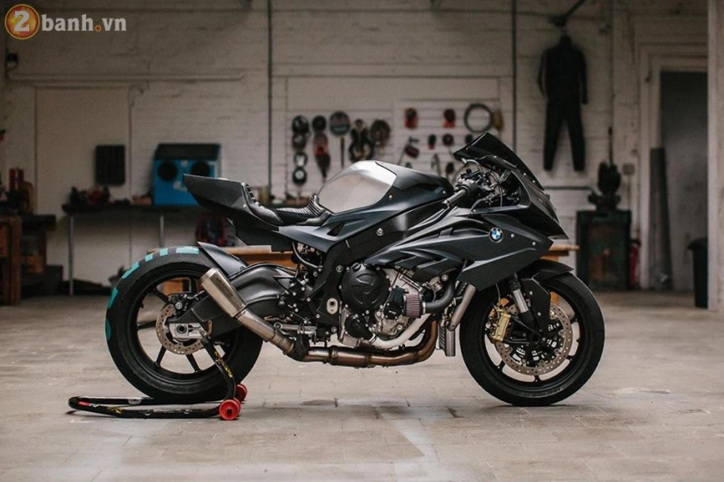 Bmw s1000rr turbo - mạnh mẽ cùng một vẻ ngoài phá cách - 4