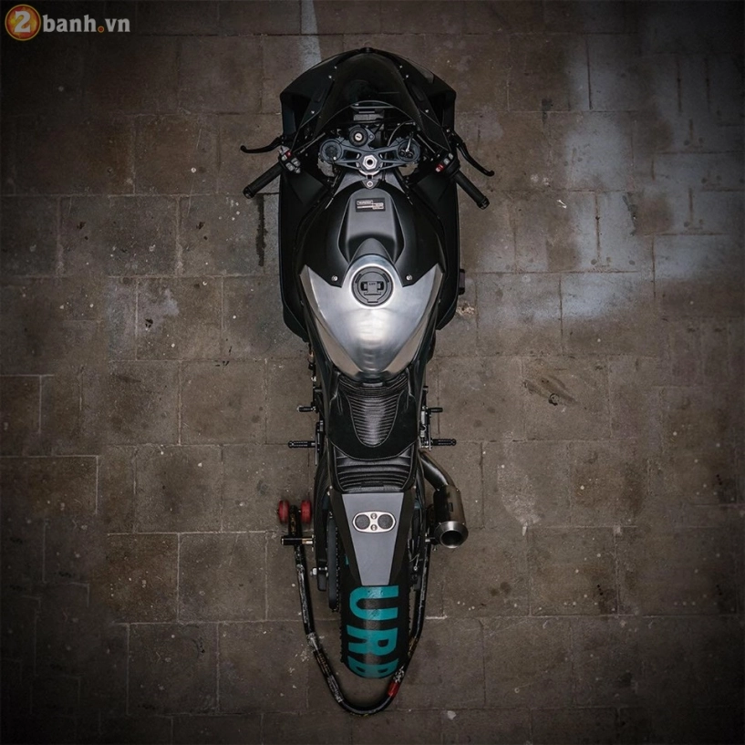 Bmw s1000rr turbo - mạnh mẽ cùng một vẻ ngoài phá cách - 6