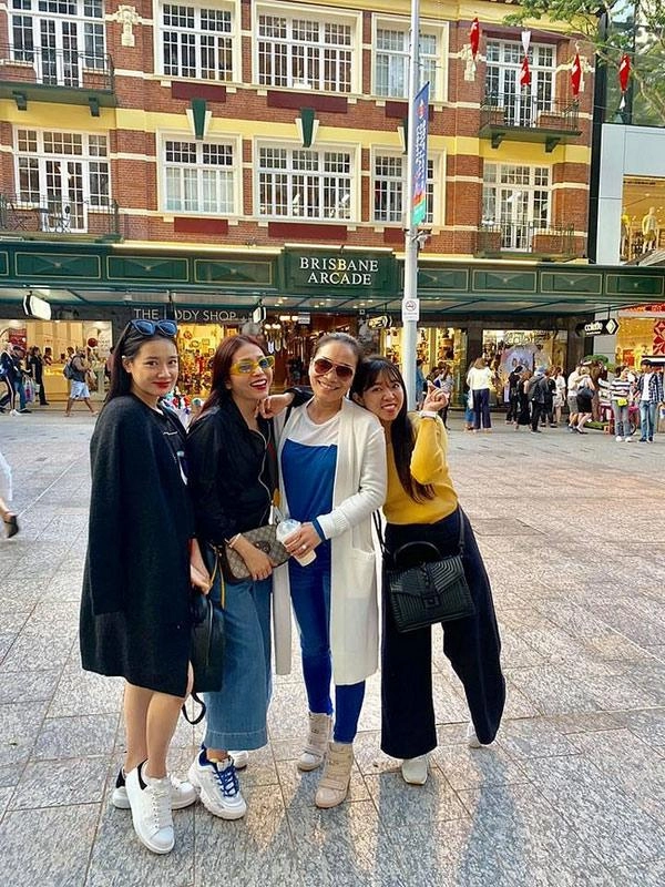 Bỏ instagram đến mọc rêu nhã phương tái xuất hậu sinh con với nhan sắc không tưởng - 4