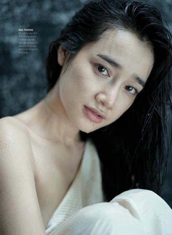 Bỏ instagram đến mọc rêu nhã phương tái xuất hậu sinh con với nhan sắc không tưởng - 7