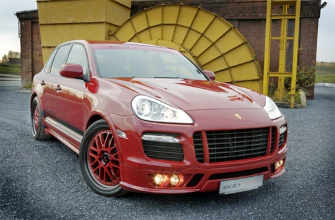  bộ sưu tập porsche cayenne độ ấn tượng - 6