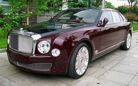  bộ sưu tập siêu xe bentley lạ mắt ở trung quốc - 1