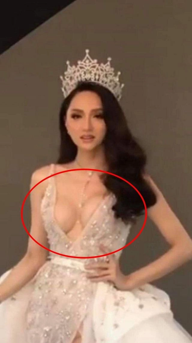 Bó tay trước muôn kiểu khoe vòng 1 của sao việt người gây tranh cãi kẻ lộ khuyết điểm - 3