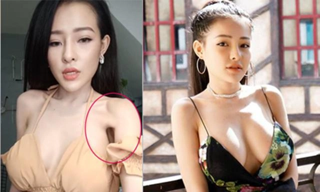 Bó tay trước muôn kiểu khoe vòng 1 của sao việt người gây tranh cãi kẻ lộ khuyết điểm - 10