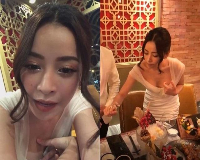 Bó tay trước muôn kiểu khoe vòng 1 của sao việt người gây tranh cãi kẻ lộ khuyết điểm - 13