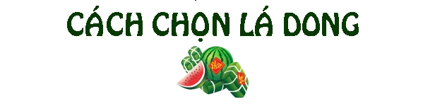 Bỏ túi 4 mẹo gói bánh chưng luôn xanh và ngon - 1