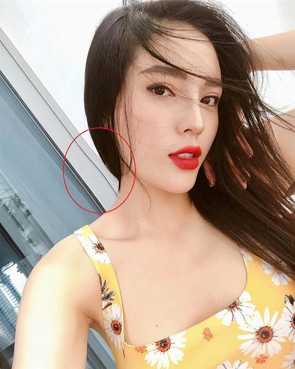 Body vốn đã đẹp như mơ kỳ duyên còn bóp eo làm gì để biến dạng cả người thế này - 7