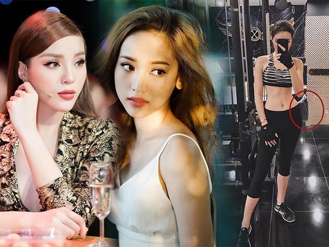 Body vốn đã đẹp như mơ kỳ duyên còn bóp eo làm gì để biến dạng cả người thế này - 9