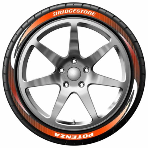  bridgestone tiết lộ công nghệ in hình ảnh trên lốp - 2