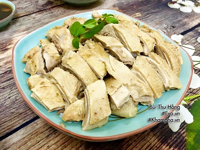 Bữa ăn có nhiều món từ ngan mà chẳng hề thấy ngán - 2