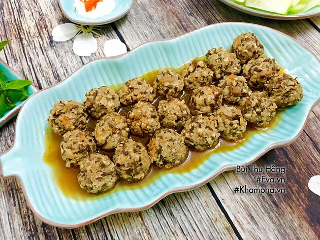 Bữa ăn có nhiều món từ ngan mà chẳng hề thấy ngán - 5