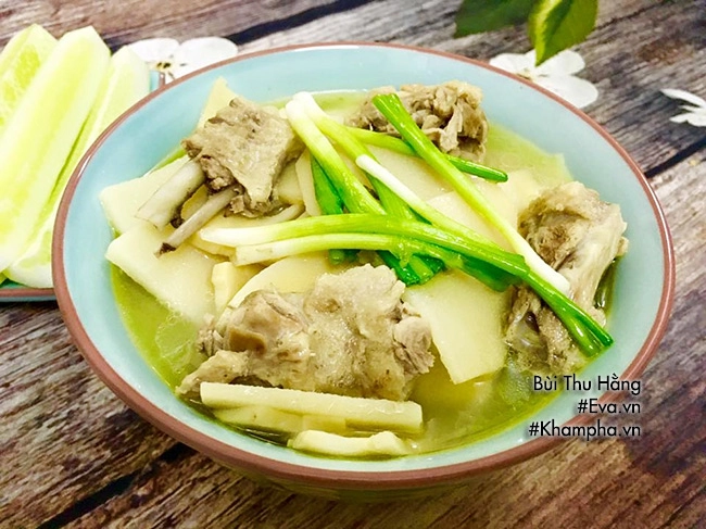 Bữa ăn có nhiều món từ ngan mà chẳng hề thấy ngán - 7