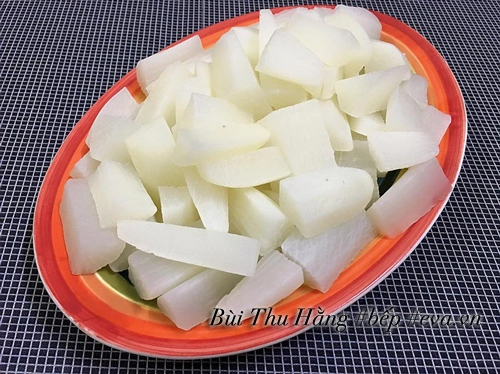 Bữa ăn giản dị tốn ít thời gian cho cả nhà - 4