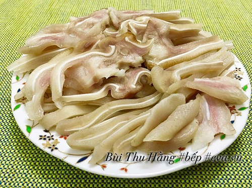 Bữa ăn với 5 món ngon miệng cả nhà đều mê - 4